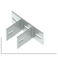 SUPORTE EM DUPLO T 59 ACP